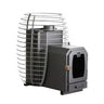 HUUM Hive Heat Wood Burning Sauna Stove 17 kW LS HUUM