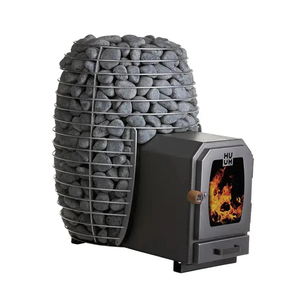 HUUM Hive Heat Wood Burning Sauna Stove 17 kW LS # #seotitle## Backcountry Recreation