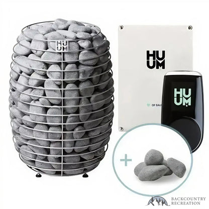 HUUM Hive Mini 12Kw Bundle w/ WiFi # #seotitle## Backcountry Recreation