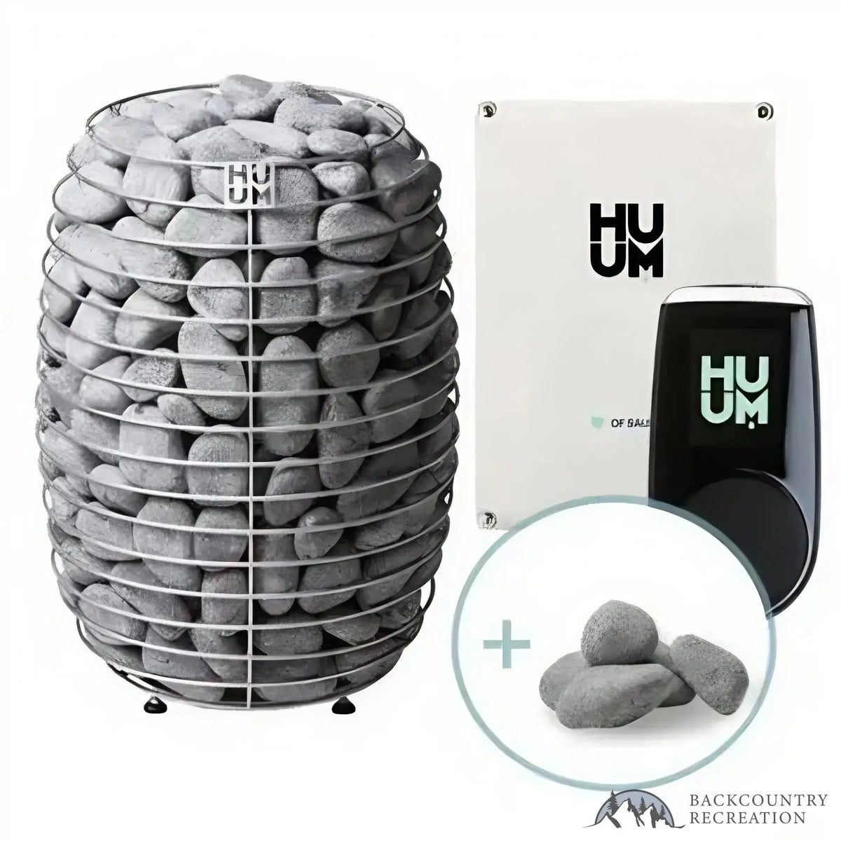 HUUM Hive 15Kw Bundle w/ WiFi # #seotitle## Backcountry Recreation