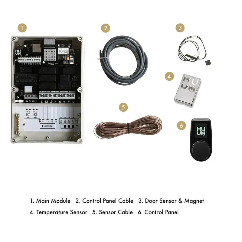 HUUM Main Module & UKU Local Controller + Wi-Fi # #seotitle## Backcountry Recreation