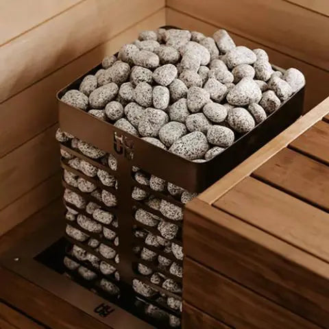HUUM Steel Electric Sauna Heater 6 kW # #seotitle## Backcountry Recreation