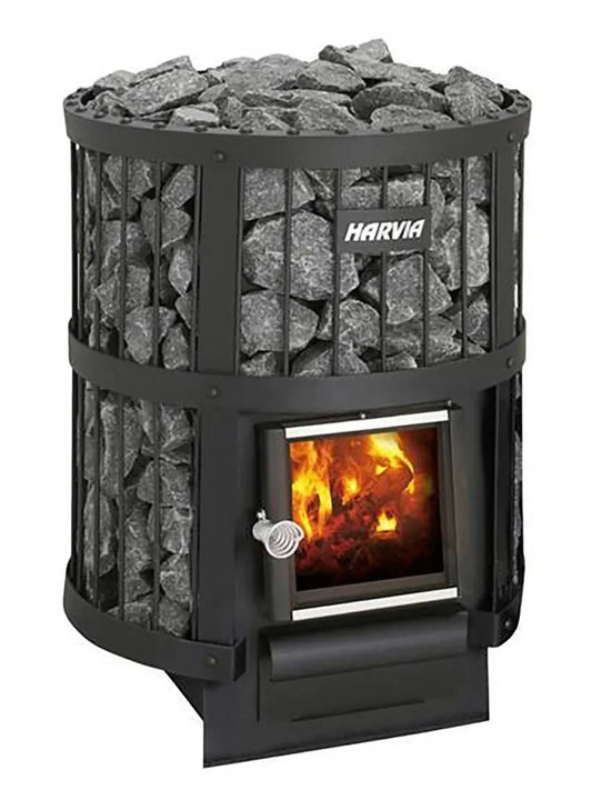 Harvia Legend 150 black HARVIA