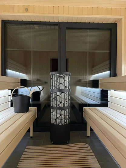 Harvia Legend Pro 15 kW Electric Sauna Heater # #seotitle## Backcountry Recreation