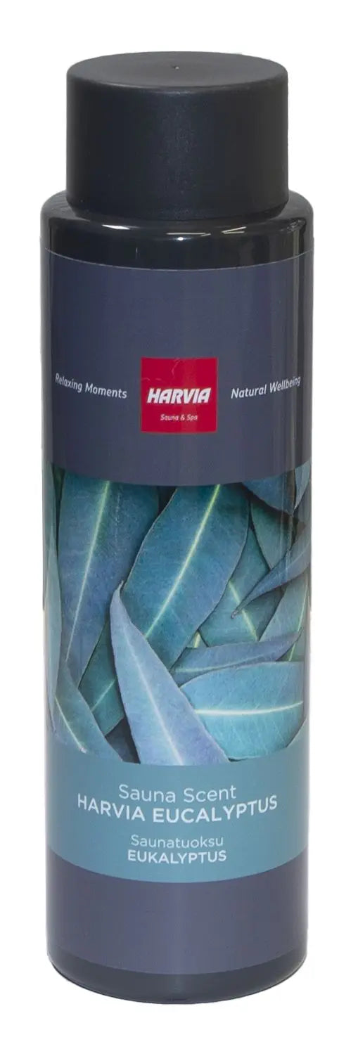 Harvia Sauna Scent - Eucalyptus 400 ml Backcountry Recreation