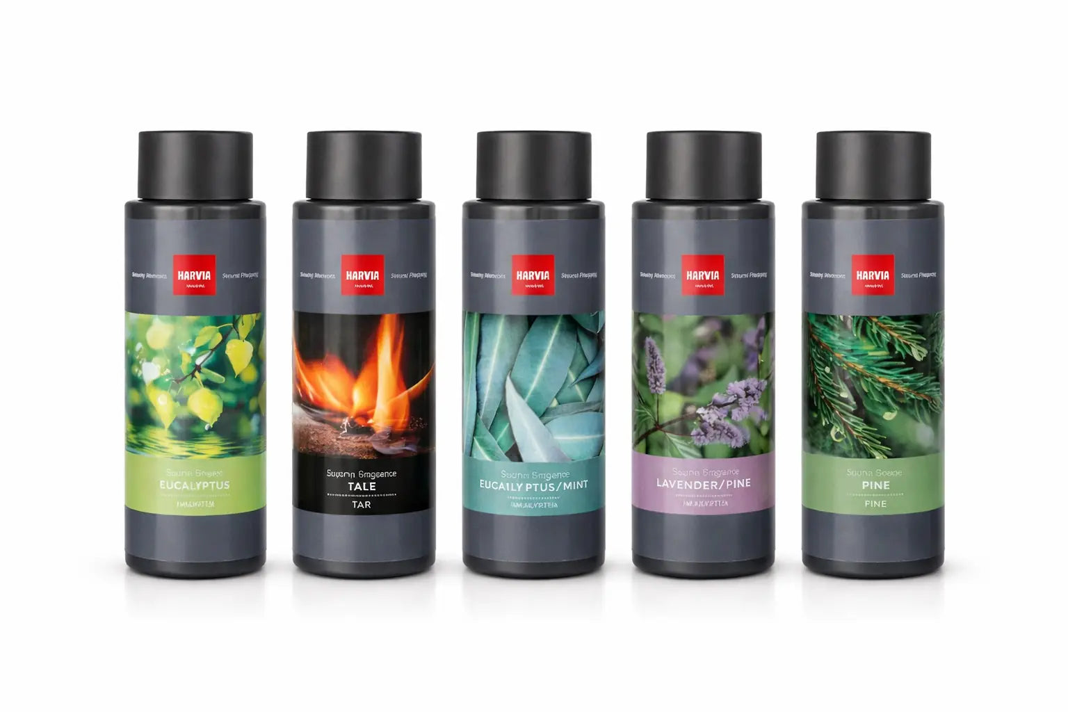 Harvia Sauna Scent - Eucalyptus 400 ml Backcountry Recreation