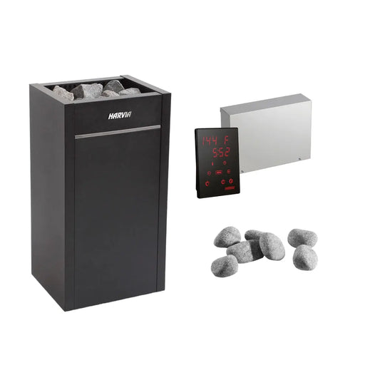 Harvia Virta HL11 w/ Wifi Bundle # #seotitle## Backcountry Recreation