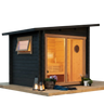 Higi - Modern Sauna Backcountry Recreation