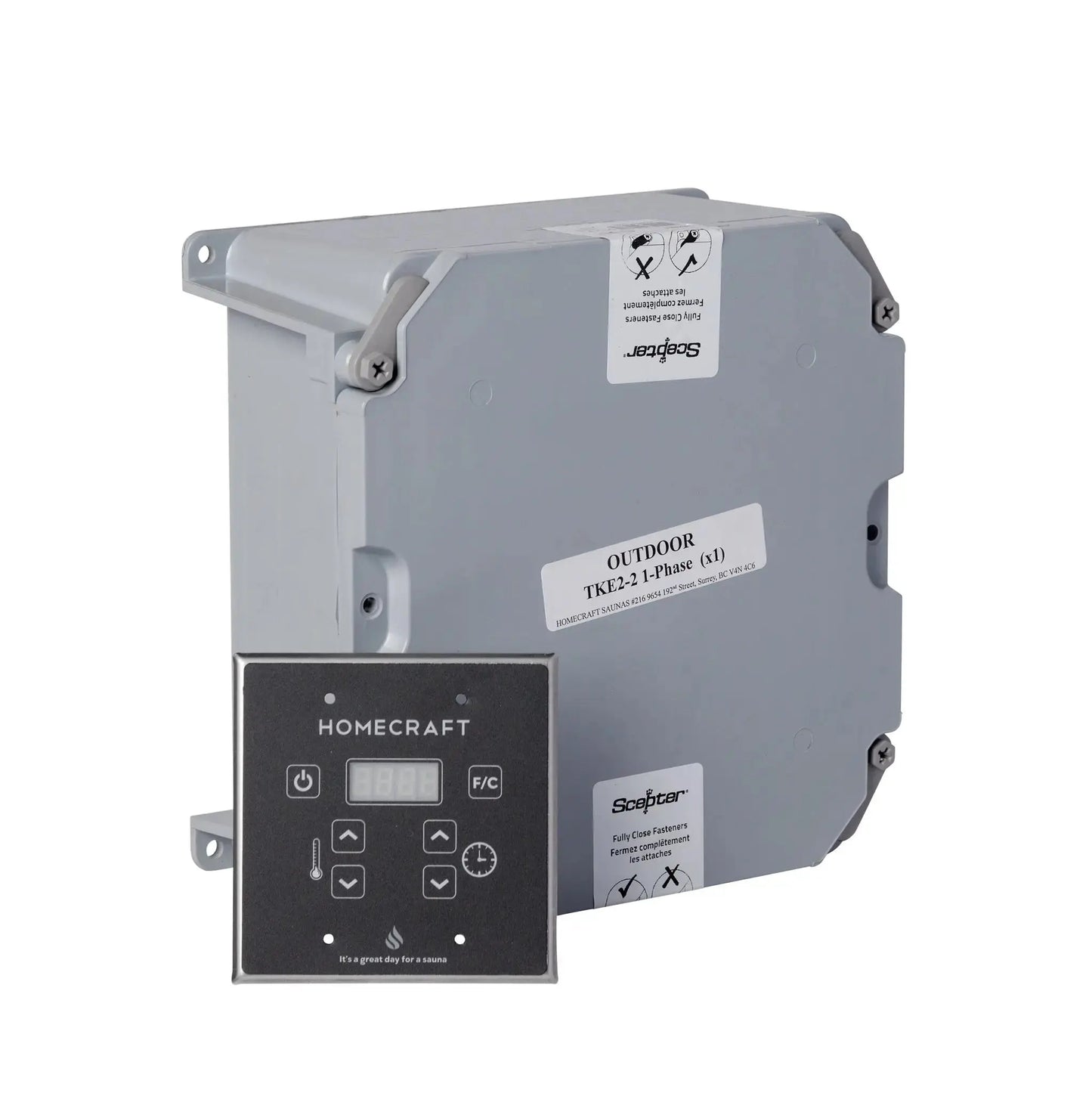 Homecraft Apex 10 kW Bundle W/ Local Controller # #seotitle## Backcountry Recreation