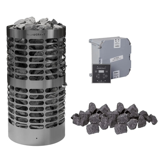 Homecraft Apex 12kW Bundle W/ Local Controller # #seotitle## Backcountry Recreation