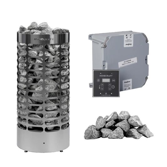 Homecraft Apex Mini 9 kW Bundle  w/ Wi-Fi Controller # #seotitle## Backcountry Recreation