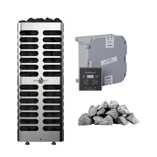 Homecraft Revive 9kW Bundle w/ Wi-Fi Backcountry Recreation