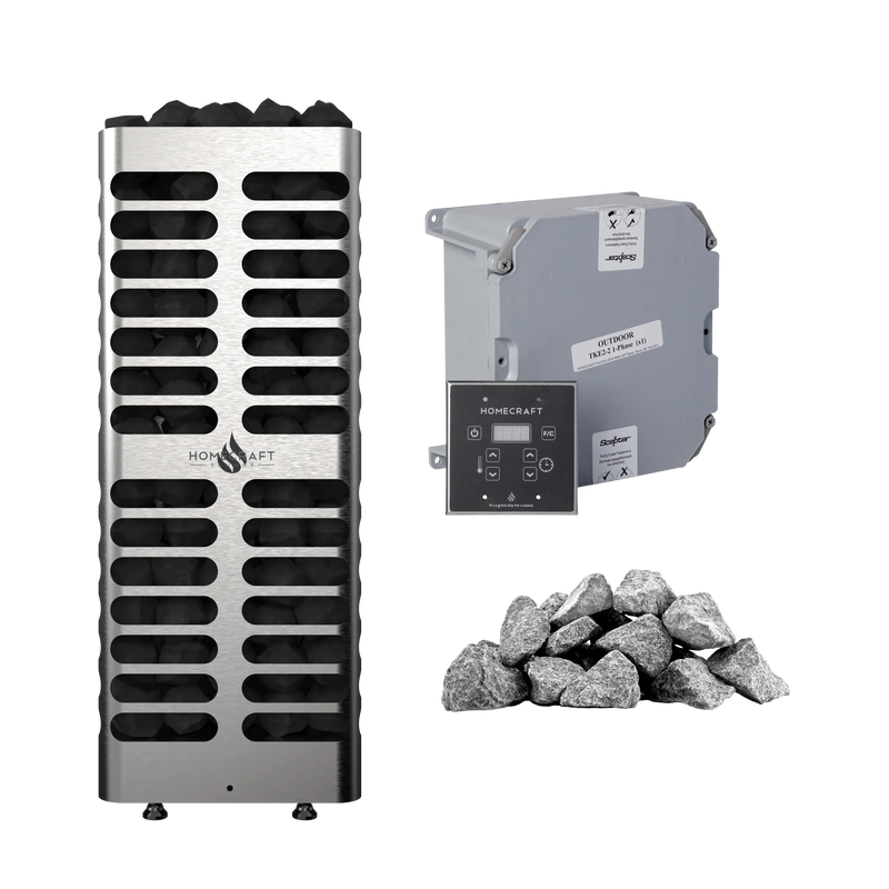 Homecraft Revive 9kW Bundle w/ Wi-Fi Backcountry Recreation