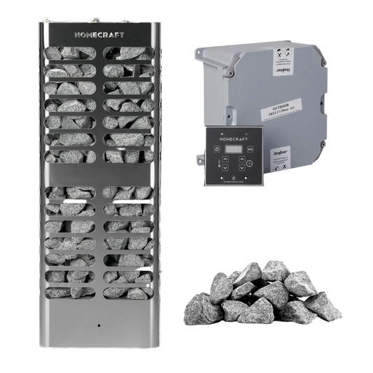 Homecraft Revive Slim 6kw Bundle W/ Local Controller Homecraft