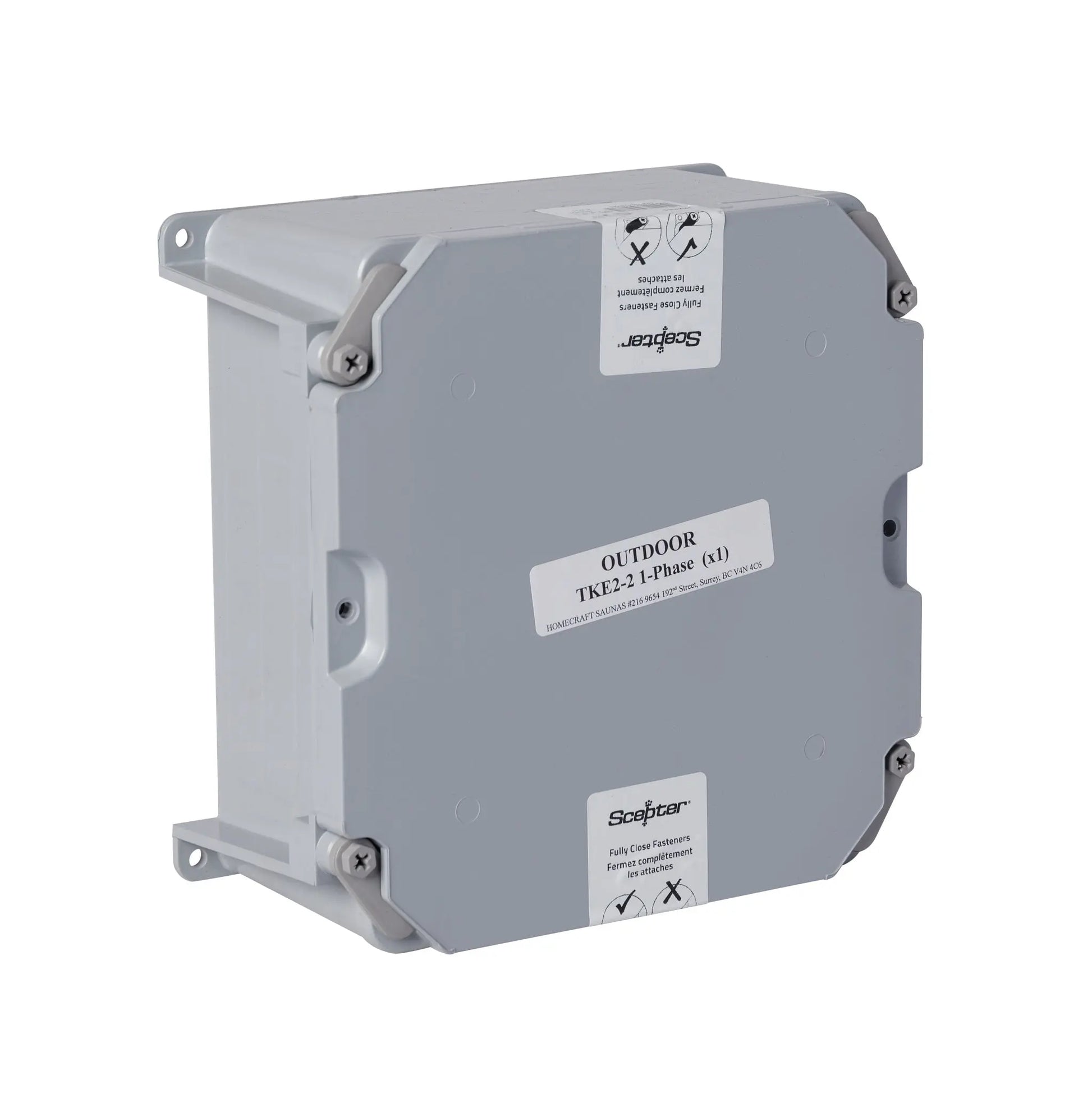Homecraft TKE2-2 Outdoor Controller # #seotitle## Backcountry Recreation