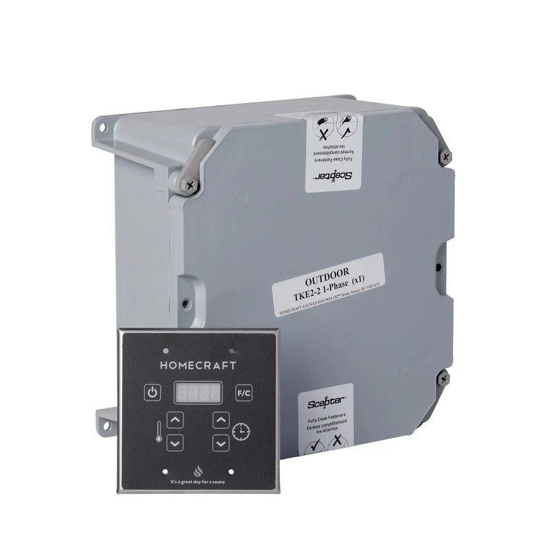 TKE3 Outdoor weatherproof box  - Pairs ONLY with APEX12 # #seotitle## Backcountry Recreation