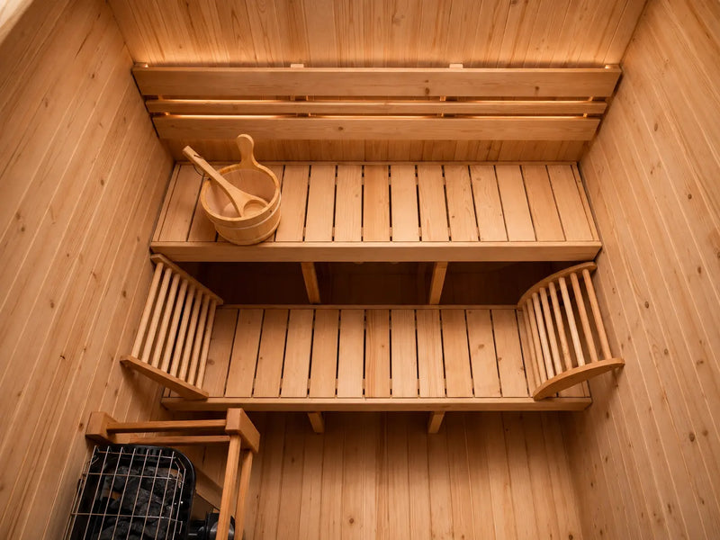 Jooga Deluxe - Thermowood Mini Cube # #seotitle## Backcountry Recreation