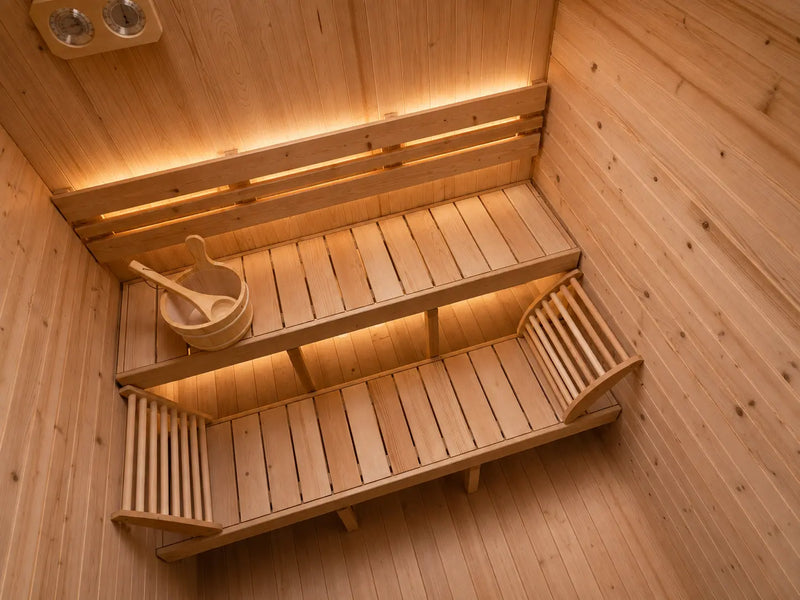 Jooga Deluxe - Thermowood Mini Cube # #seotitle## Backcountry Recreation
