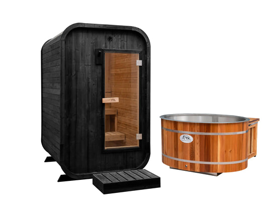 Jooga Outdoor Sauna + Norse Cold Plunge # #seotitle## Backcountry Recreation