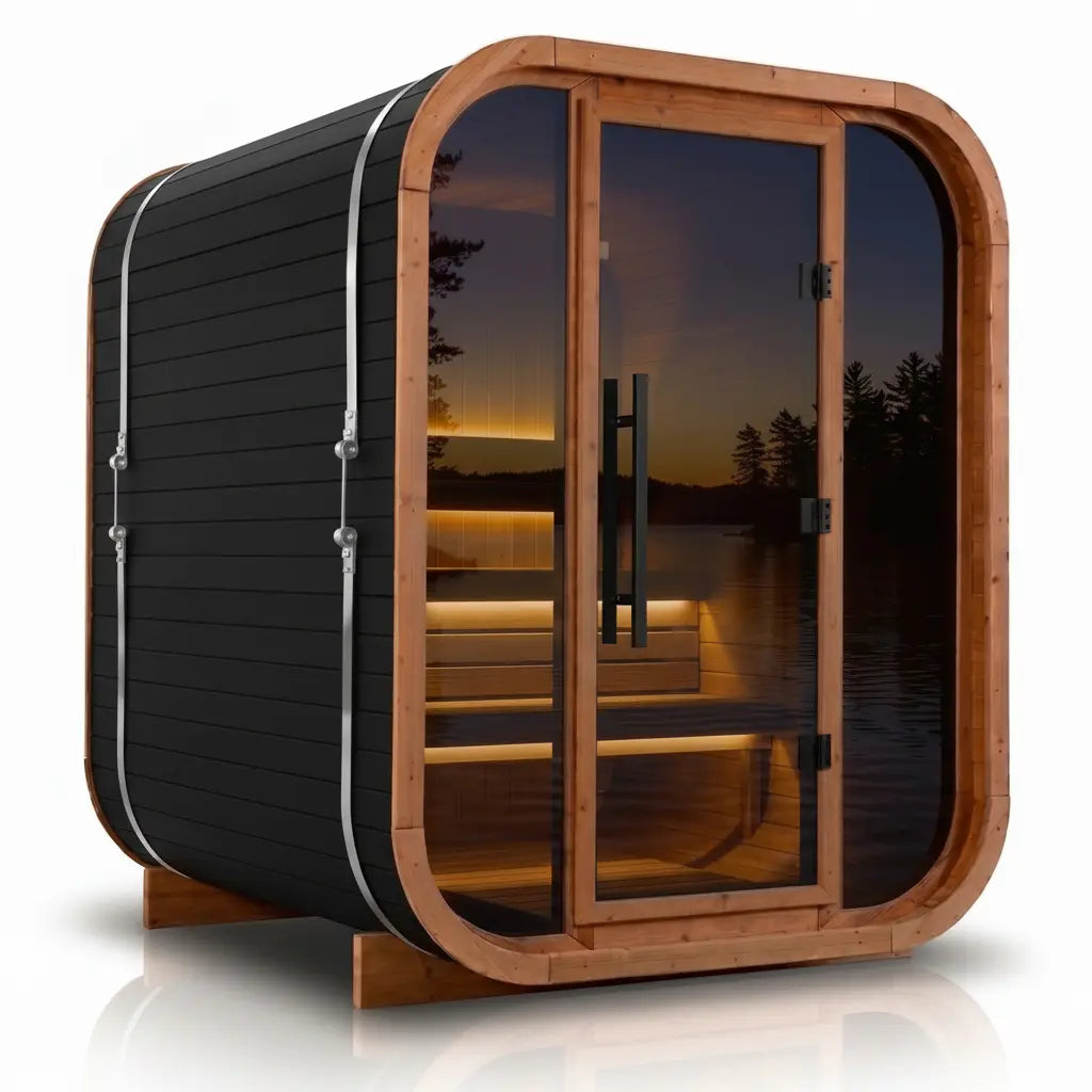 Jooga Deluxe - Thermowood Mini Cube # #seotitle## Backcountry Recreation
