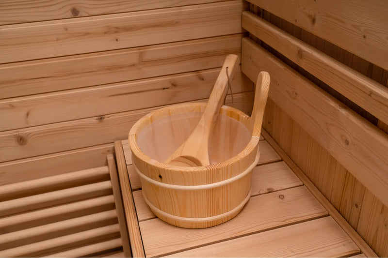 Jooga Deluxe - Thermowood Mini Cube # #seotitle## Backcountry Recreation