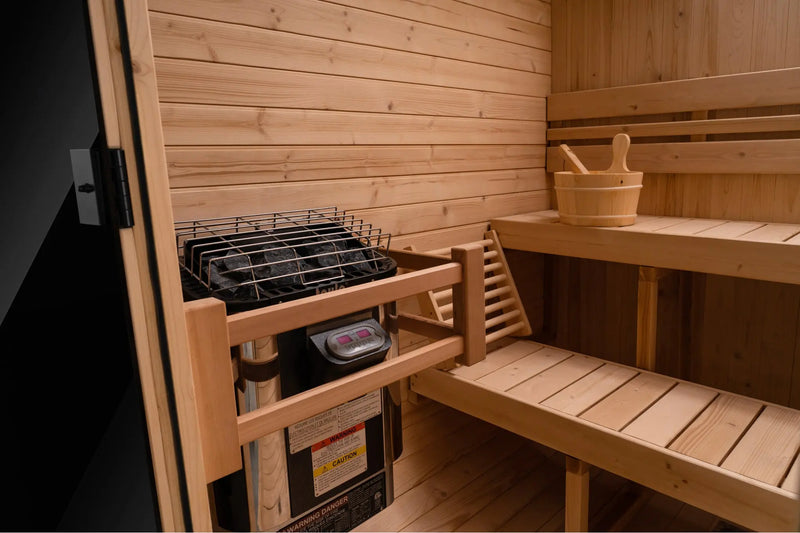 Jooga Deluxe - Thermowood Mini Cube # #seotitle## Backcountry Recreation