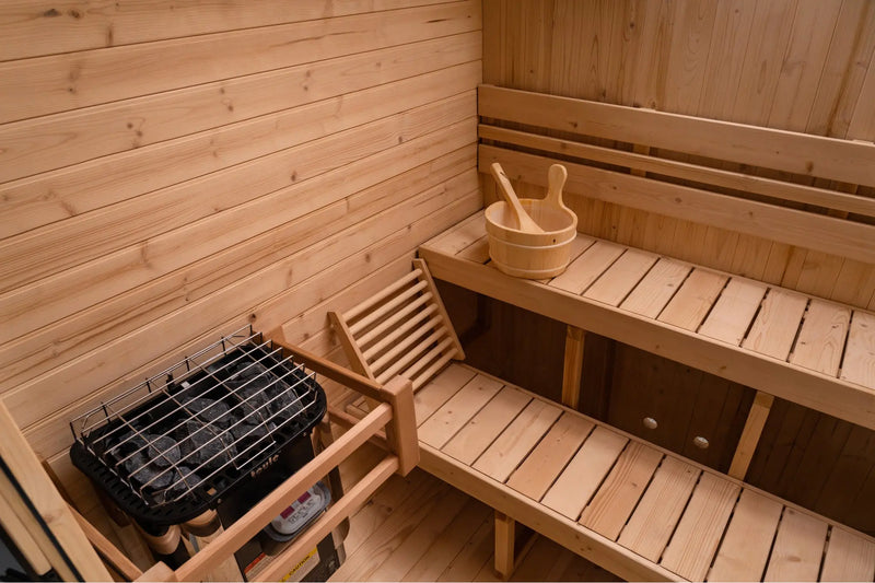 Jooga Deluxe - Thermowood Mini Cube # #seotitle## Backcountry Recreation