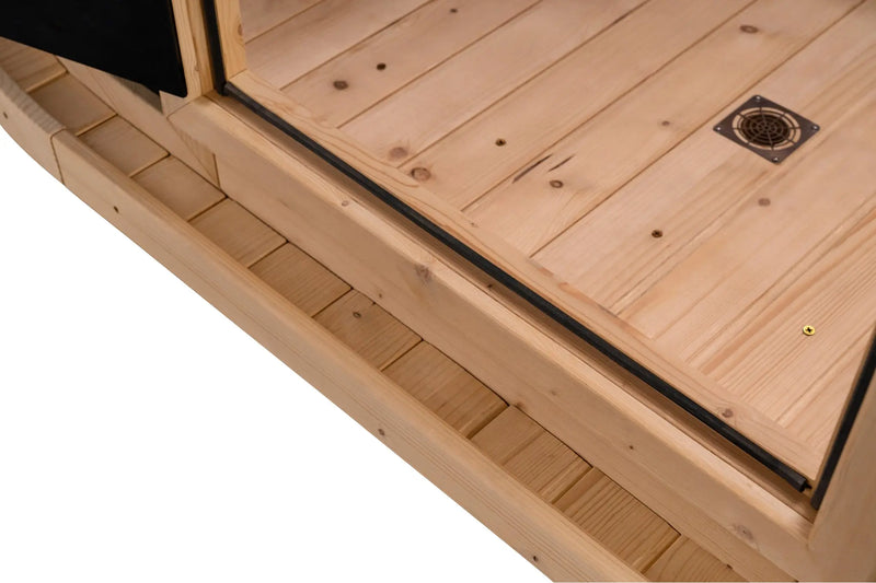 Jooga Deluxe - Thermowood Mini Cube # #seotitle## Backcountry Recreation