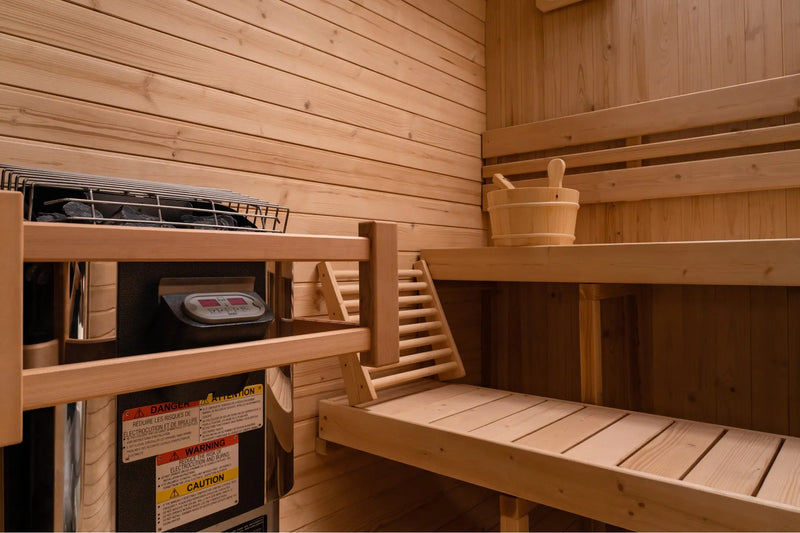 Jooga Deluxe - Thermowood Mini Cube # #seotitle## Backcountry Recreation