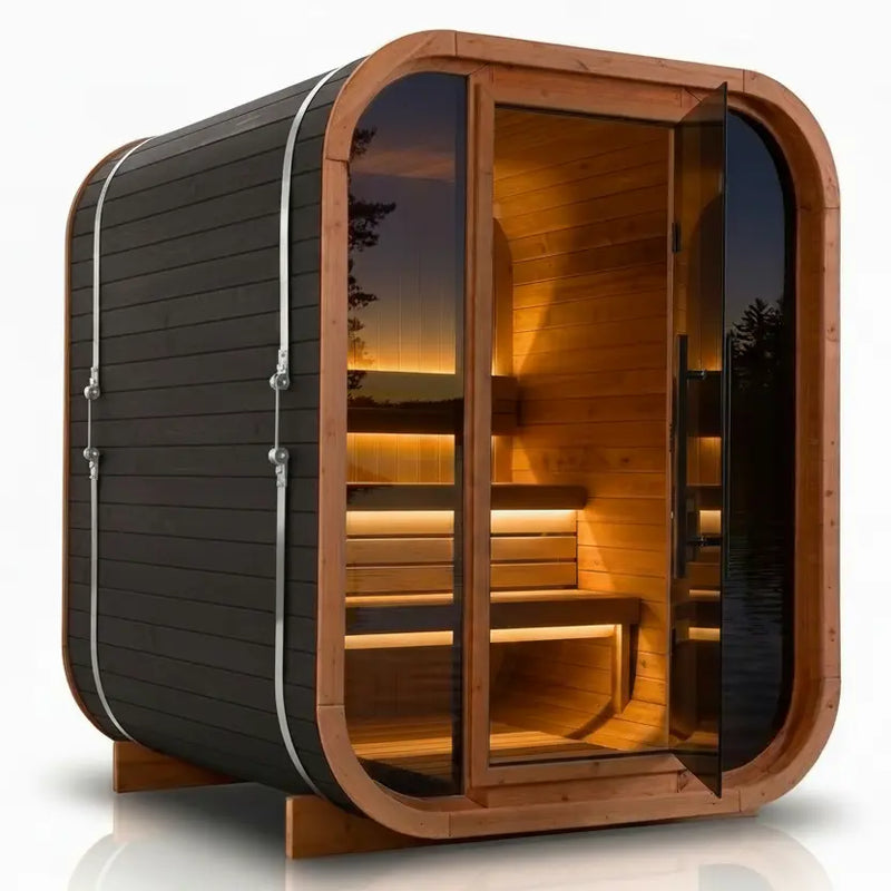 Jooga Deluxe - Thermowood Mini Cube # #seotitle## Backcountry Recreation