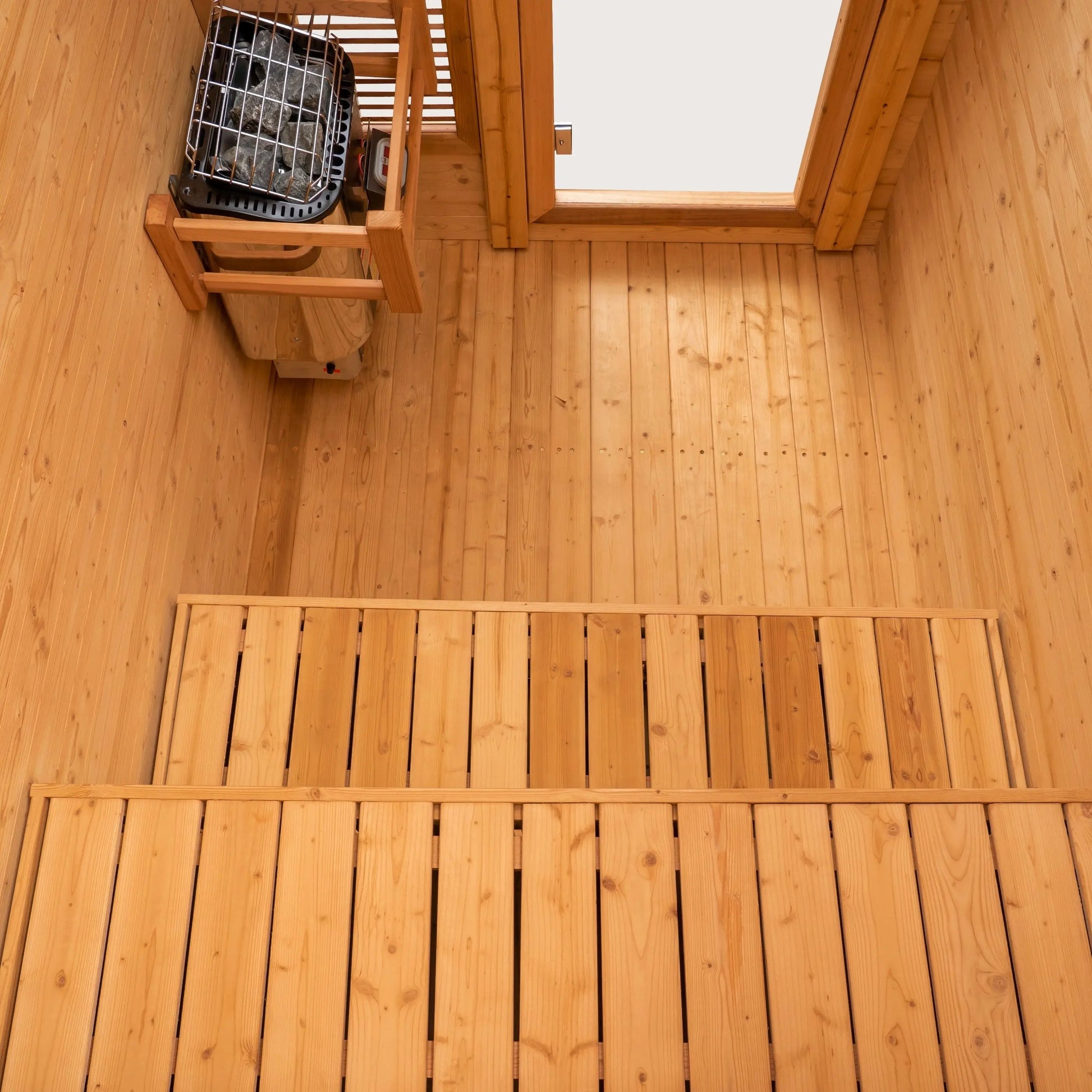 Kuuma - Thermowood Sauna Cabin # #seotitle## Backcountry Recreation