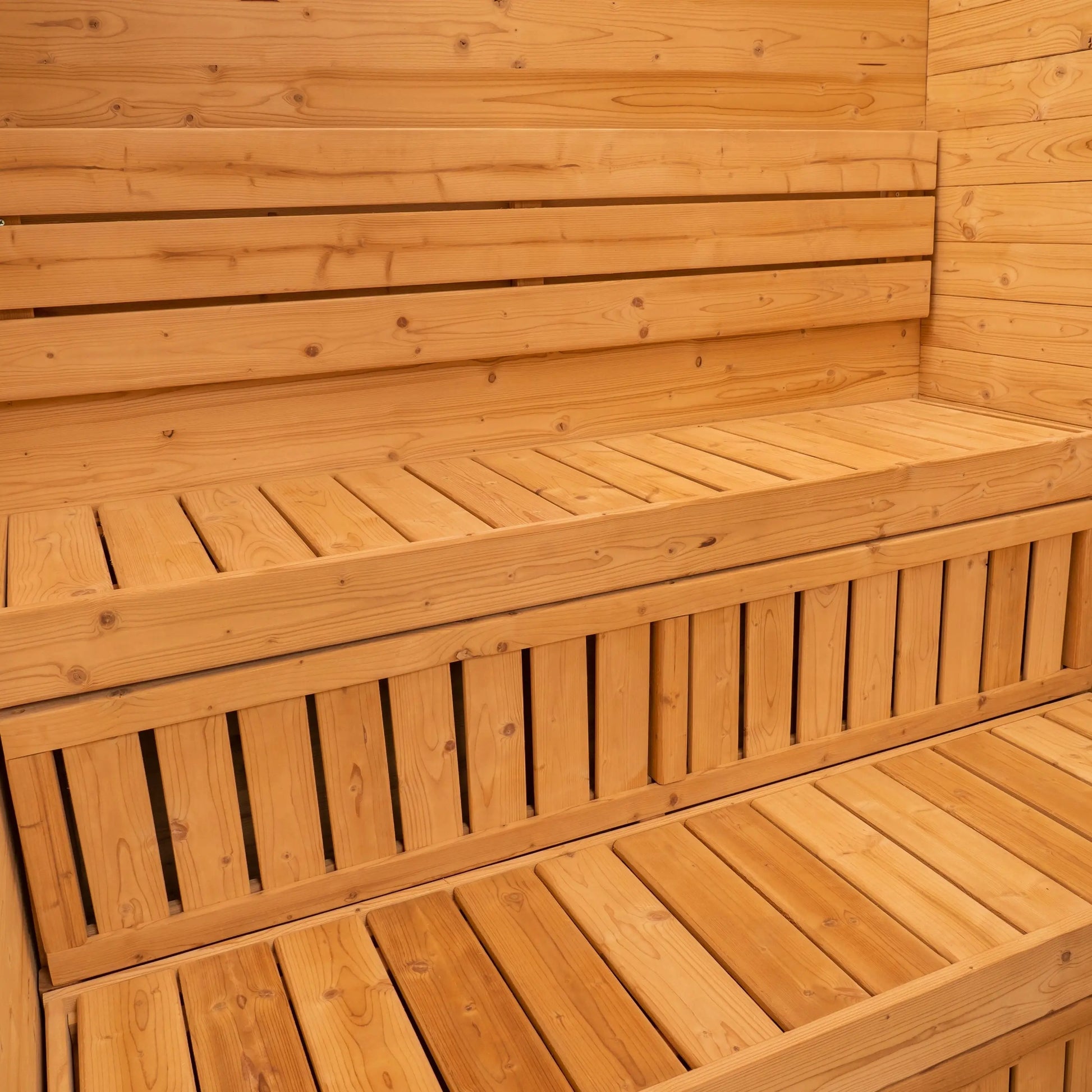 Kuuma - Thermowood Sauna Cabin # #seotitle## Backcountry Recreation