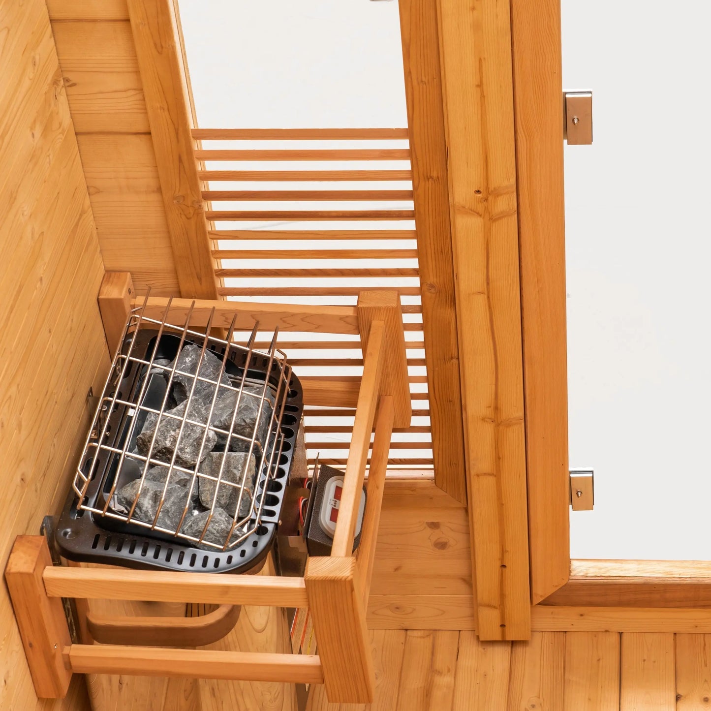 Kuuma - Thermowood Sauna Cabin Backcountry Recreation