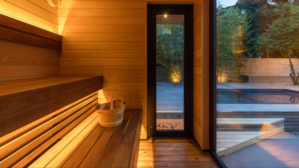 Luxury Saunas – Backcountry Recreation