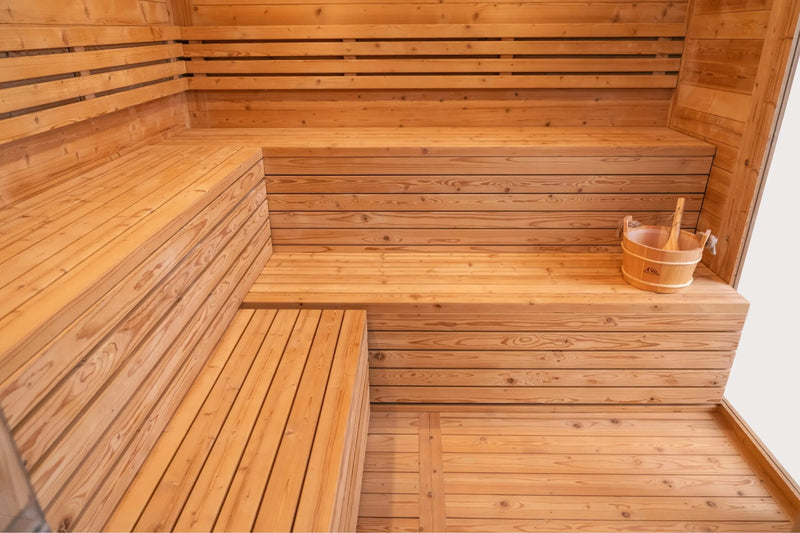 Lasi - Modern Sauna # #seotitle## Backcountry Recreation