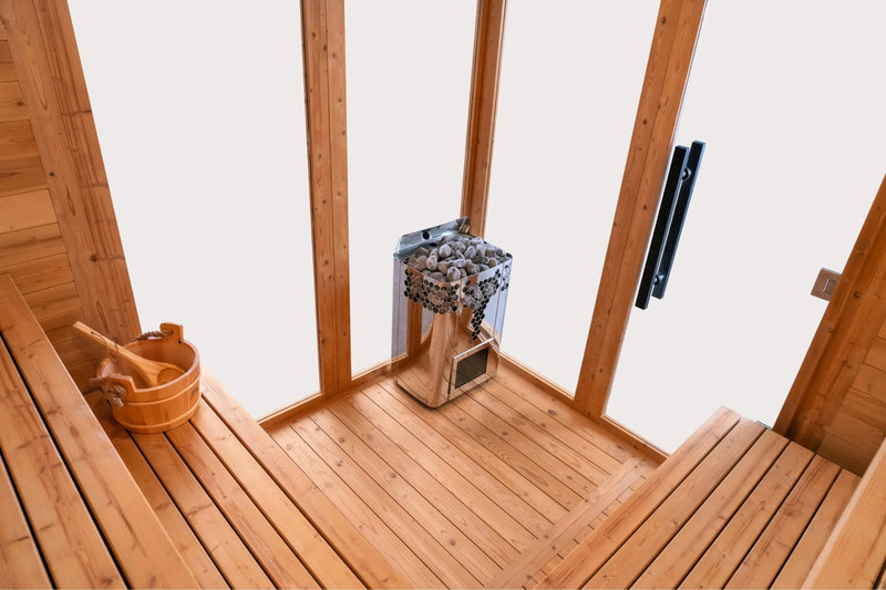 Lasi - Modern Sauna # #seotitle## Backcountry Recreation