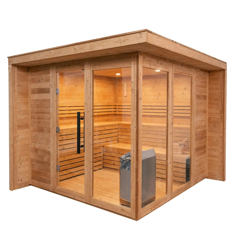 Lasi - Modern Sauna # #seotitle## Backcountry Recreation