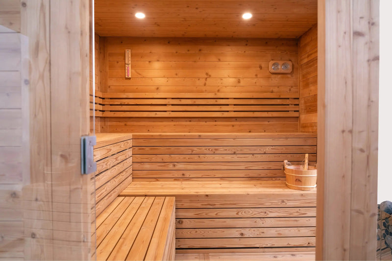 Lasi - Modern Sauna # #seotitle## Backcountry Recreation