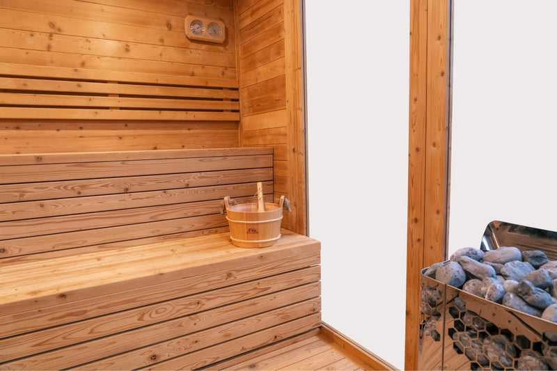 Lasi - Modern Sauna # #seotitle## Backcountry Recreation