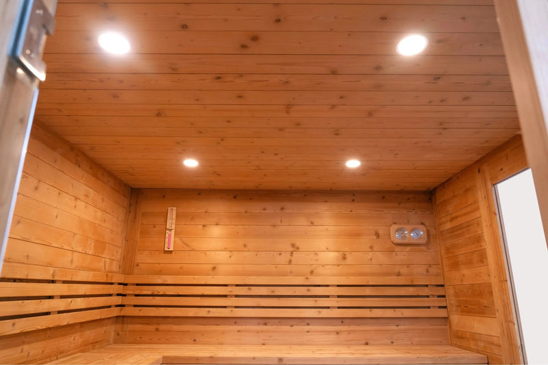 Lasi - Modern Sauna # #seotitle## Backcountry Recreation