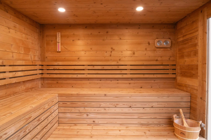 Lasi - Modern Sauna # #seotitle## Backcountry Recreation