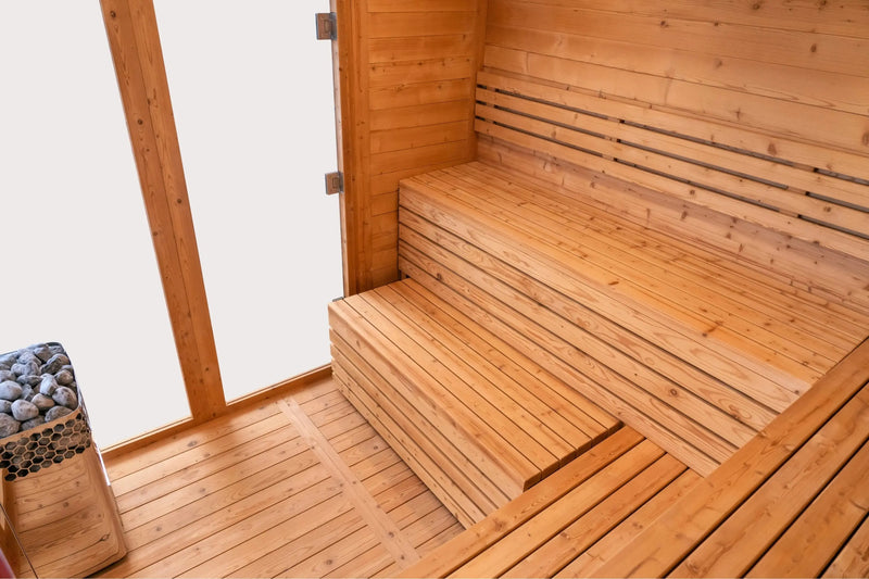 Lasi - Modern Sauna # #seotitle## Backcountry Recreation