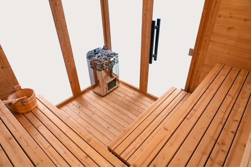 Lasi - Modern Sauna # #seotitle## Backcountry Recreation