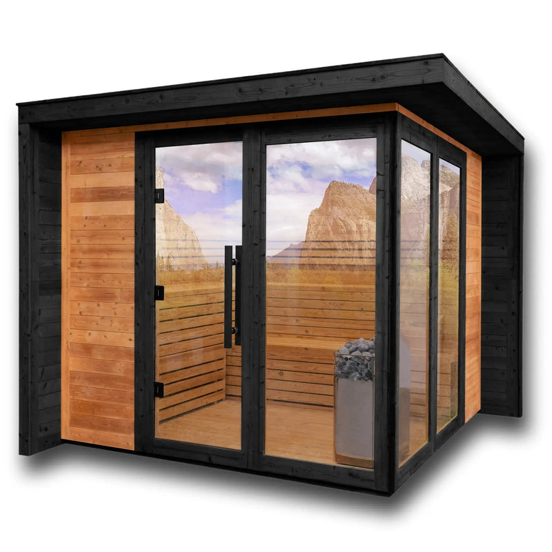 Lasi - Modern Sauna # #seotitle## Backcountry Recreation