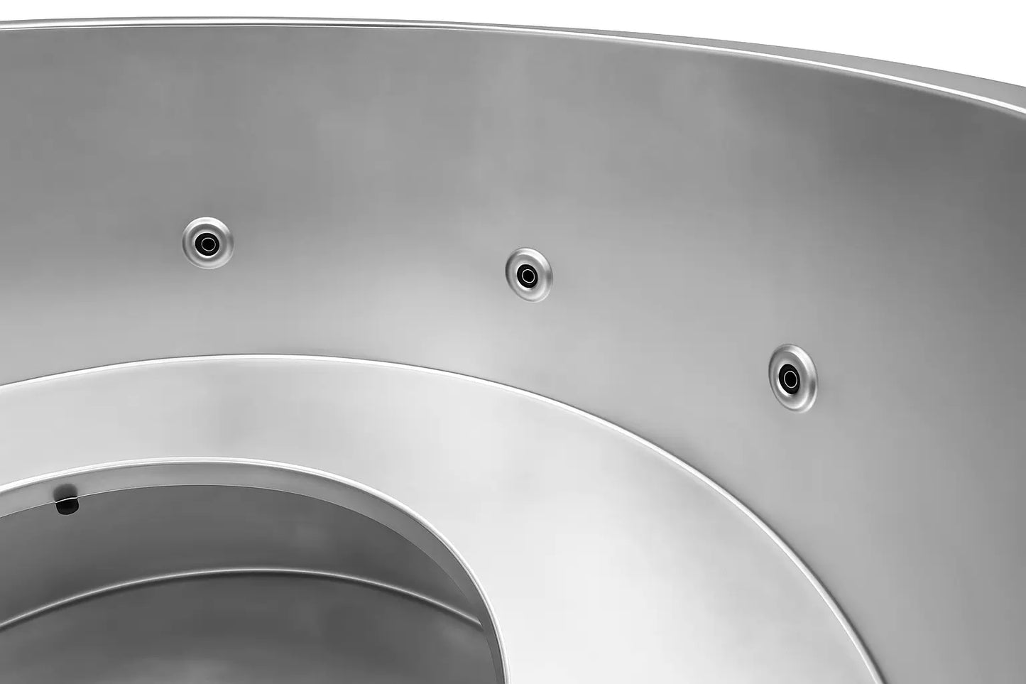 Lifetimer Cedar Hot Tub  w/ Stainless Steel Liner - Electric  Heater  6"W X 4'H (6 Person Deep) (Copy) Backcountry Recreation