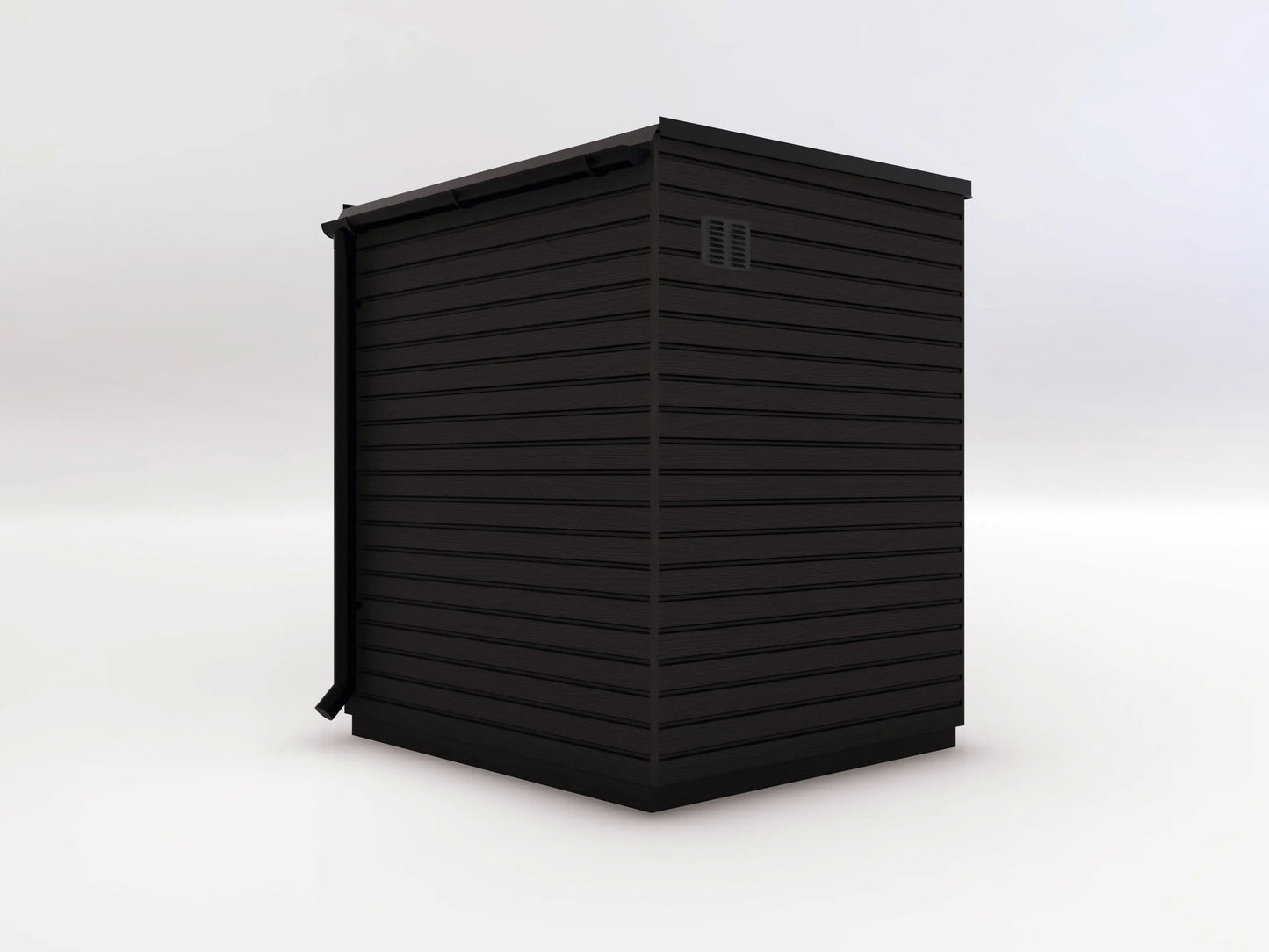 Luksus Mini- Luxury Modern Sauna Backcountry Recreation