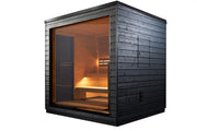 Luxury Modern Sauna - Epiikka Backcountry Recreation