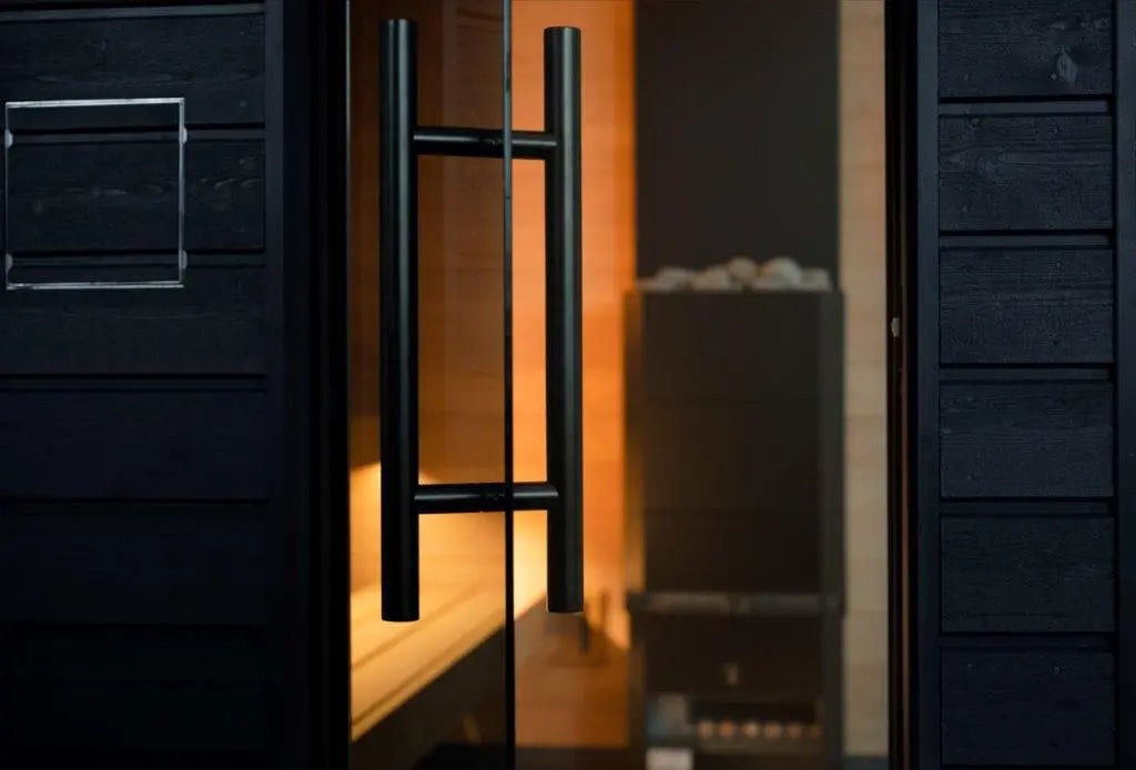 Luxury Modern Sauna - Epiikka Backcountry Recreation