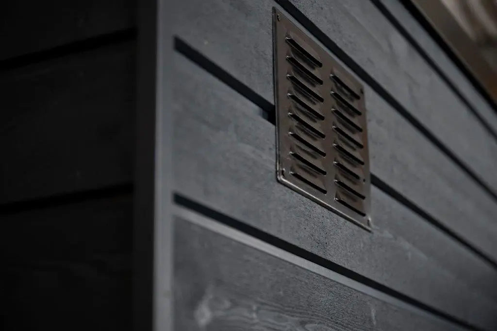 Luxury Modern Sauna - Epiikka Backcountry Recreation