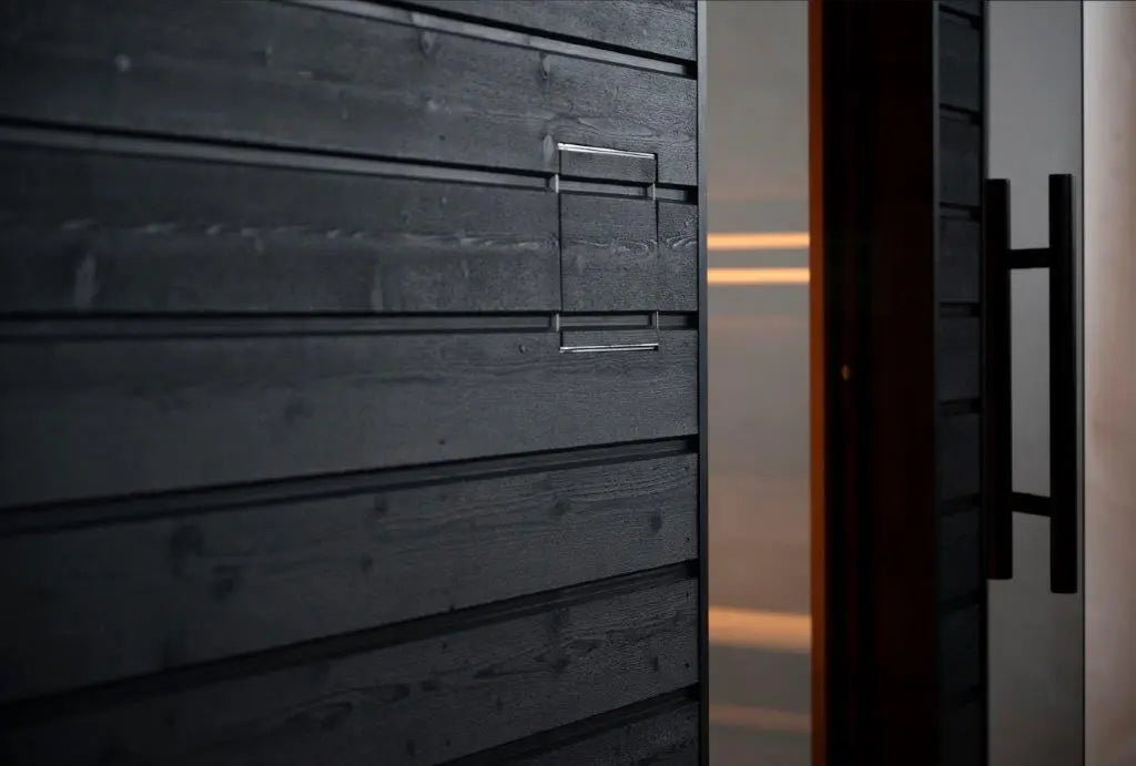 Luxury Modern Sauna - Epiikka Backcountry Recreation